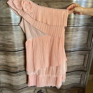 RYU ruffle dress NWT Size Medium ‼️